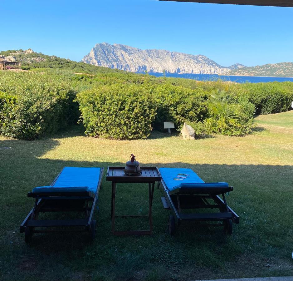Villino D5 Coda Cavallo Villaggio Cala Paradiso San Teodoro  Exterior foto