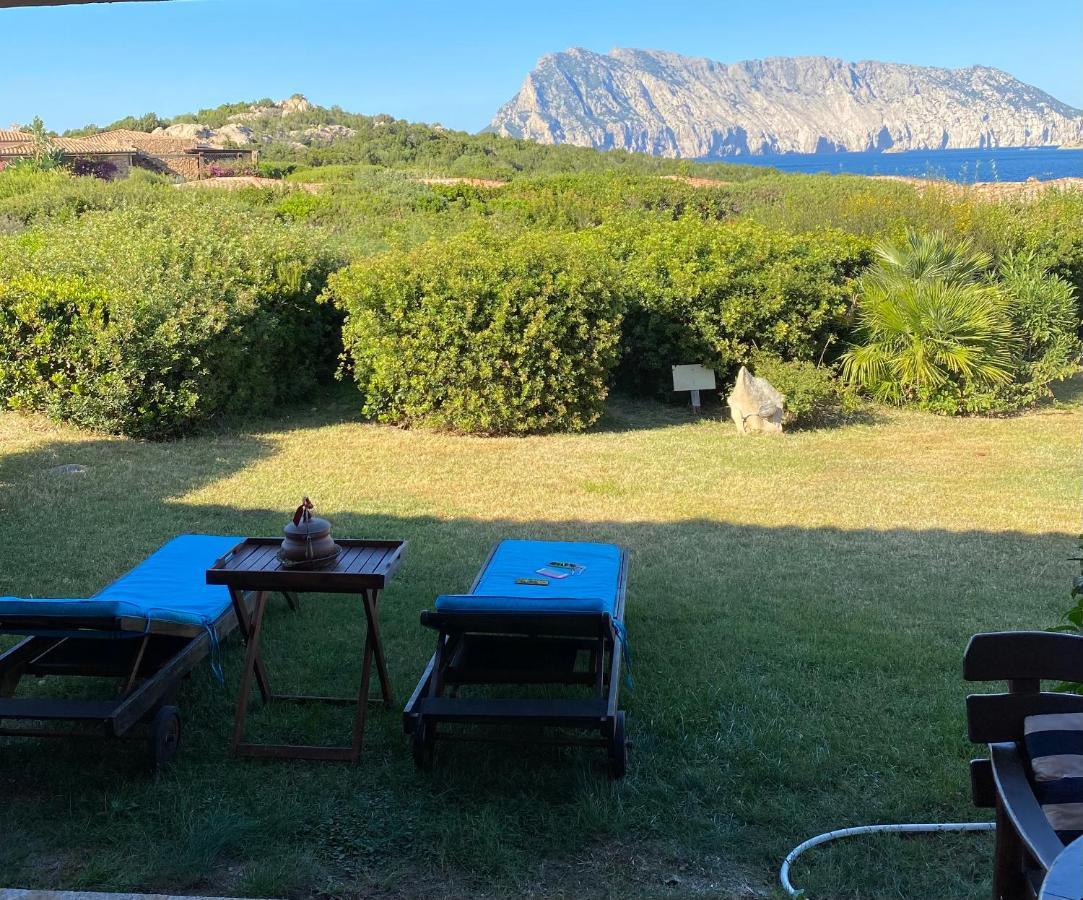 Villino D5 Coda Cavallo Villaggio Cala Paradiso San Teodoro  Exterior foto