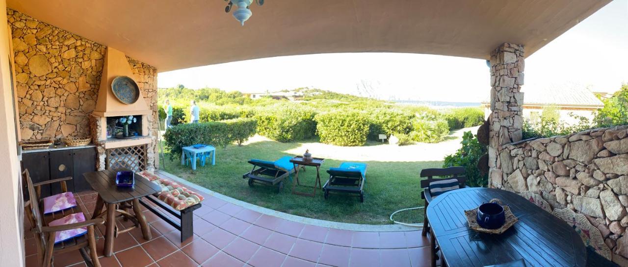 Villino D5 Coda Cavallo Villaggio Cala Paradiso San Teodoro  Exterior foto