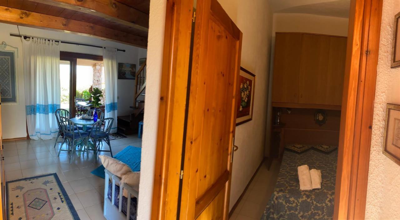Villino D5 Coda Cavallo Villaggio Cala Paradiso San Teodoro  Exterior foto