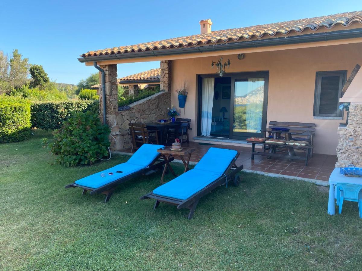Villino D5 Coda Cavallo Villaggio Cala Paradiso San Teodoro  Exterior foto
