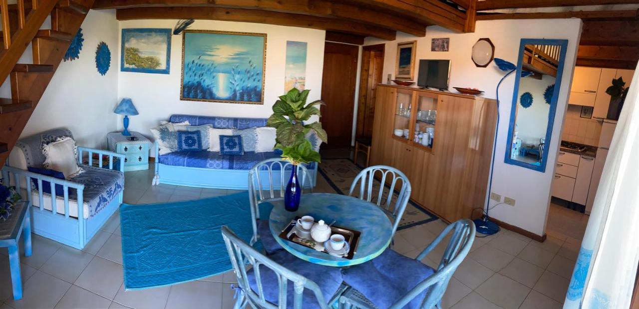 Villino D5 Coda Cavallo Villaggio Cala Paradiso San Teodoro  Exterior foto