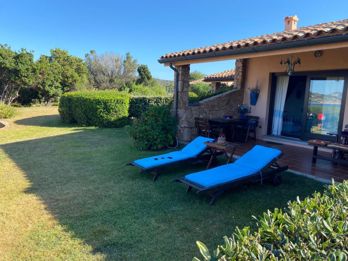 Villino D5 Coda Cavallo Villaggio Cala Paradiso San Teodoro  Exterior foto