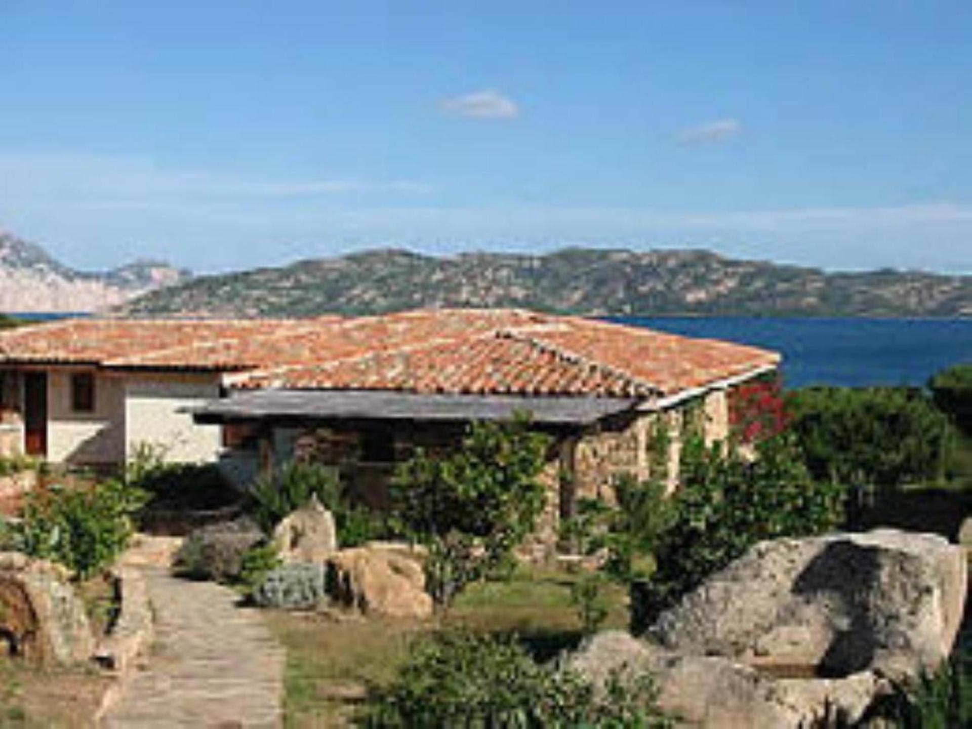 Villino D5 Coda Cavallo Villaggio Cala Paradiso San Teodoro  Exterior foto