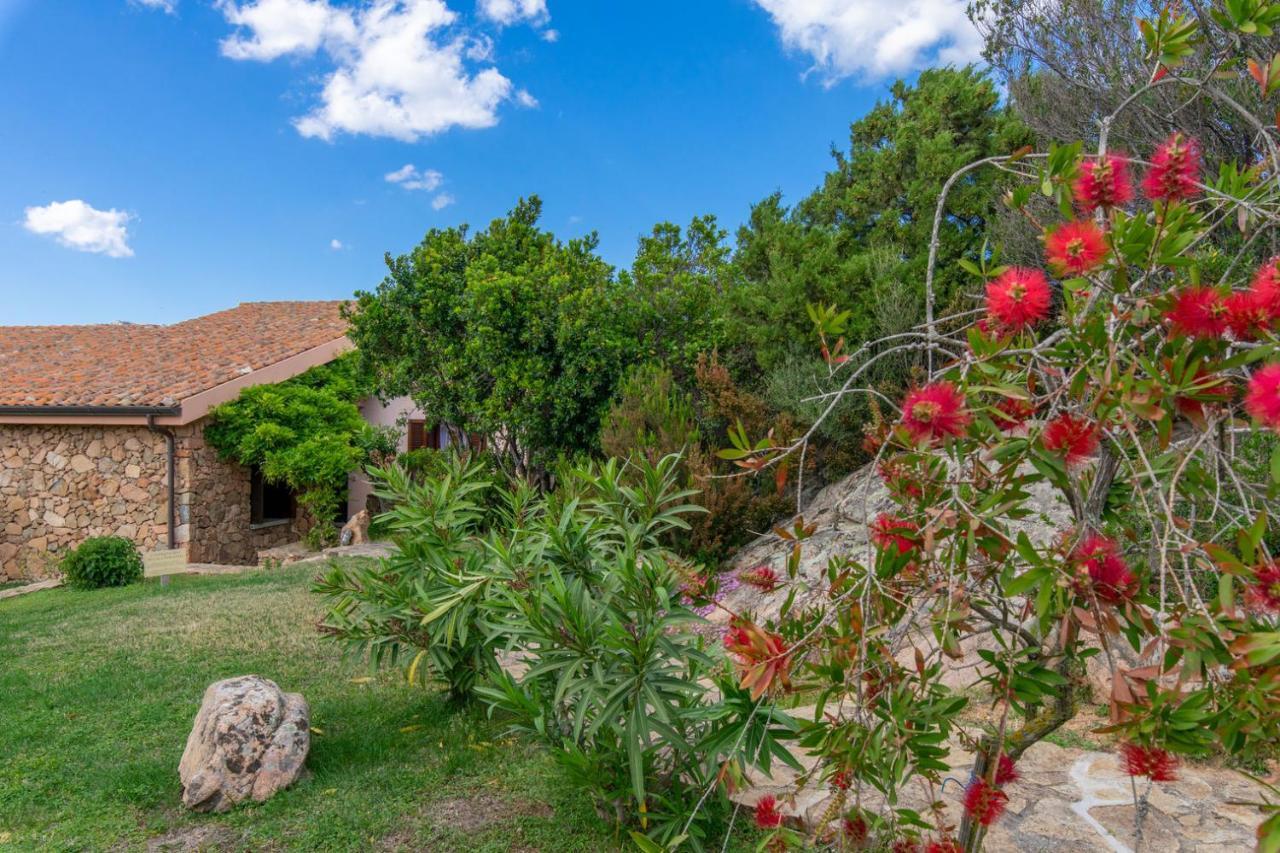 Villino D5 Coda Cavallo Villaggio Cala Paradiso San Teodoro  Exterior foto